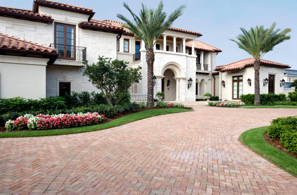 Best Custom Driveway Pavers  in Manana, HI