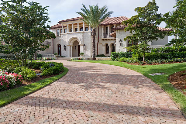 Best Driveway Resurfacing Pavers  in Manana, HI
