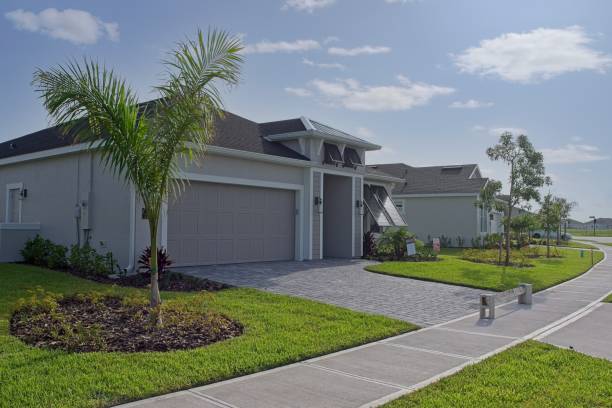 Best Concrete Paver Driveway  in Manana, HI